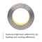 3M Foil Tape, Aluminum, Silver, 60 yd L, 2 in W 34383 - alternate 2