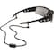 Ergodyne Eyewear Lanyard, Black, 12 in Length, Nylon, Slip-On Attachment 3251 - alternate 3