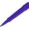 Paper Mate Porous Point Felt Tip Pen, Medium Purple PK12 8450152 - alternate 2