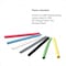 3M Heat Shrink Tube Kit, Thin Wall, 2:1 I.D. Shrink Ratio, 1/8 in I.D. Before Shrinking, 6 in, 28 PK FP301-1/8-6"-ASSORTED-10-28 PC PKS - alternate 5