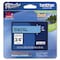 Brother Label/Ribbon Cartridge, Blue, Gloss, 3/4 in W TZE541G - alternate 3