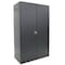 Valley Craft Electronic Locking Cabinet, 36"Wx24"Dx72 F85875A0 - alternate 1