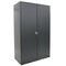 Valley Craft Electronic Locking Cabinet, 48"Wx24"Dx78 F85874A1 - alternate 1