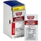First Aid Only First Aid Kit Refill, First Aid Burn Cream, 10 Per Box FAE-7011 - alternate 2