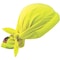 Ergodyne Flame Resistant Cooling Bandana, Hi-Vis Lime, Cotton 6710FR - alternate 4