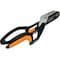 Fiskars Metal Cutting Snip, Left/Right/Straight, 13 in, Steel 710400-1003 - alternate 4