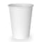 Zoro Select Disposable Hot cup 12 oz. White, Paper, Pk1000 2342W - alternate 2