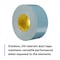 3M Duct Tape, Blue, 60 yd L, 2-7/8 in W 8979 - alternate 10
