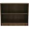 Lorell Lorell Walnut Laminate Bookcase LLR99780 - alternate 4