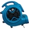 Xpower Air Mover, 1/2 HP, 2980 CFM, 5 Amps, 4 Positions, 3 Speeds P-630 - alternate 6