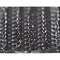 Velcro Brand Reclosable Fastener Shape, Square, Rubber Adhesive, 7/8 in, 7/8 in W, Black, 12 PK 90072 - alternate 3