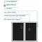Ghent Enclosed Rubber Bulletin Board 36"x30", 1 Hinged Door PA13630TR-BK - alternate 5