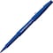 Paper Mate Porous Point Felt Tip Pen, Medium Blue PK12 8410152 - alternate 2