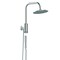 Pulse Showerspas Shower System, Brass Shower Head: 8.07" W 1052-BN-1.8GPM - alternate 2