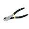 Stanley 5 in 84 Diagonal Cutting Plier Flush Cut Oval Nose Uninsulated 84-104 - alternate 2