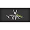 Gerber Multi-Tool, 12 Tools, 2-3/4 In, Green/Black 31-001132 - alternate 2