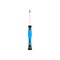Jonard Tools Precision Screwdriver Slotted Head, PK 10 SD-080/10 - alternate 2