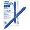 Pentel Paper, Copy, 20 lb, 8.5"x11", Be, PK12 BL107C - alternate 3