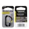 Nite Ize Locking Carabiner Clip, Black, 1-3/32 in CSL2-01-R6 - alternate 4