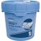 Wypall WypAll WetTask Customizable Wet Wiping System Bucket (09361), Blue, Large 3.5 Gal (2 Buckets/Case) 09361 - alternate 7