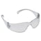 3M Virtua, Safety Glasses, Anti-scratch, Indoor/Outdoor Lens, Clear Frame, Frameless 11328-00000-20 - alternate 5
