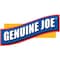 Genuine Joe Genuine Joe Indoor Mat, Black, 36 in W x 60 in L GJO01705 - alternate 2