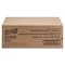 Genuine Joe Genuine Joe Hardwound Paper Towels, 1 Ply, Continuous Roll Sheets, 350 ft, White, 12 PK GJO22300 - alternate 2