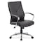 Boss LeatherPlus Executive Chair B10101-BK - alternate 2