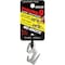 Nite Ize Rope Tightener, 1-1/2 In., Aluminum, Silver F9S-02-09 - alternate 7
