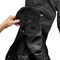 N-Ferno Thermal Bib Overalls, Black, Small, Nylon, 34" Waist, Black, S 6471 - alternate 2
