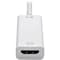 Tripp Lite Video Adapter, Mini-DP 1.2, HDMI, 4Kx2K, 6" P137-06N-HD-UHD - alternate 7