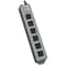 Tripp Lite Outlet Strip, Industrial, 6 5-15R, 5-20P, 15 ft., Gray UL620-15 - alternate 2
