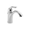 Delta Single Handle Single Hole Lavatory Faucet, Chrome 1 or 3 Hole 538-MPU-DST - alternate 6