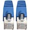 Tripp Lite Cat6(a) Cable, Shielded (STP), Blue, 3ft N262-003-BL - alternate 3