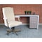 Boss Executive Champagne Velvet With Driftwood Finish Frame B905DW-CMP - alternate 5
