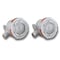 Federal Signal Vibrating Horn, Horn, Continuous, 120V AC, 100 dB, Aluminum, Gray, Conduit Mount 31X-120-3 - alternate 2
