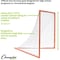 Champion Sports Pro High School Lacrosse GoalL 6x6ft LNGHS - alternate 4
