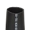 3M Adhesive Lined Heat Shrink Tube, Heavy Wall, 3:1 I.D. Shrink Ratio, 2 in I.D. Before Shrinking ITCSN-2000-48"-BLACK-5 PCS - alternate 10