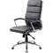 Boss Executive CaressoftPlus Chair with Metal Chrome Finish B9471-BK - alternate 7
