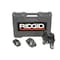 Ridgid Press Ring Kit For 1/2 to 1-1/4 in Copper/SS Pipe, Includes 4 Rings & Actuator, For Viega ProPress 28043 - alternate 10