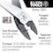 Klein Tools 9 3/4 in Crimper 10 to 22 AWG J1005 - alternate 10