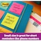 Post-It Pop-up Notes, 3"x3", Canary, Cape Tow, PK12 R330-14YWM - alternate 2
