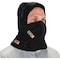 Ergodyne Winter Liner, Over the Head, Black 6876 - alternate 7