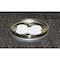 Southwire Round Floor Flange Stainless Steel Finis, NOVAL Accessory, Stainless Steel FBF-SS - alternate 1