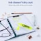 Hi-Liter Desk Style Fluorescent Highlighters, PK2 24081 - alternate 8