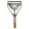 Genuine Joe Mop Handle, Slide On Connection, Natural, Metal GJO80260 - alternate 2