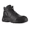Reebok Women's 6-Inch Work Boot, 9, Composite Toe, 6 in H, Black, RB765 RB765-M-09.0 - alternate 1