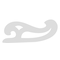 Westcott French Curves, 7 1/4" French Curve FC-338 - alternate 1