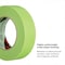 3M Painter's Tape, 36 mm W x 55 m L, 6.7 mil Thick, Green, Rubber Adhesive 401+ - alternate 9