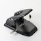 Officemate Heavy Duty Paper Punch, Two Hole, Blk 90082 - alternate 6
